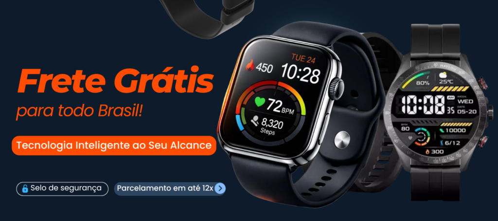 streb tech smartwatch guaiba